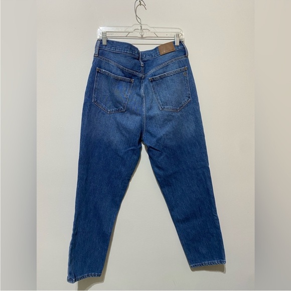 Madewell The Momjean in Stratfield Wash - Picture 8 of 8